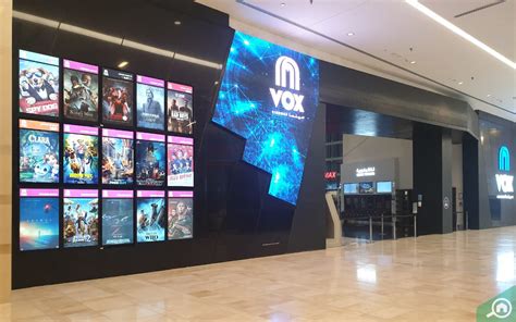 vox cinema yas mall.